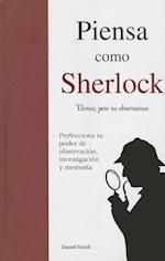 Piensa Como Sherlock