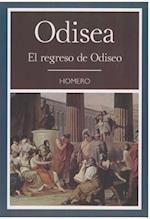 Odisea-El Regreso de Odiseo