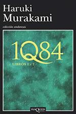 1q84 Books 1 and 2