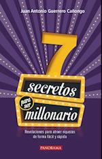 7 Secretos Para Ser Millonario