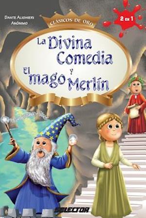 La Divina Comedia y El Mago Merlin