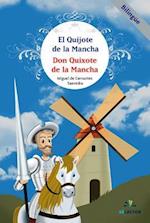 El Quijote de la Mancha. Bilingue