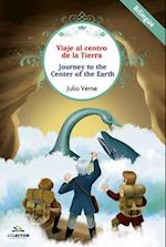 Viaje Al Centro de la Tierra (Bilingüe)