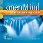 openMind Essentials Level Class Audio CDx1
