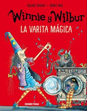 Winnie Y Wilbur. La Varita Mágica (Nueva Edición)