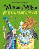 Winnie Y Wilbur. ¡feliz Cumpleaños, Winnie! (Nueva Edición)