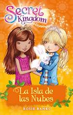 Secret Kingdom 3. La Isla de Las Nubes