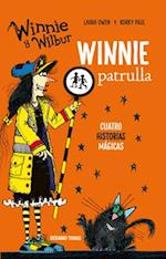 Winnie Historias. Winnie Patrulla (Cuatro Historias Mágicas)