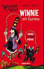 Winnie Historias. Winnie En Forma (Cuatro Historias Mágicas)