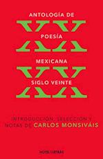 Antología de Poesía Mexicana.