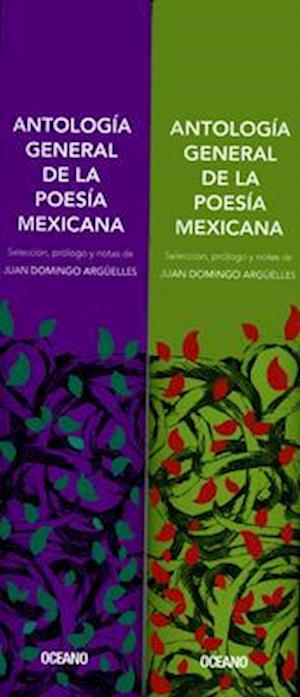 Antología General de la Poesía Mexicana