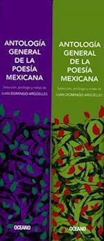 Antología General de la Poesía Mexicana
