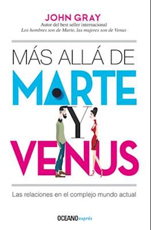 Más Allá de Marte Y Venus