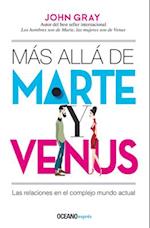 Más Allá de Marte Y Venus