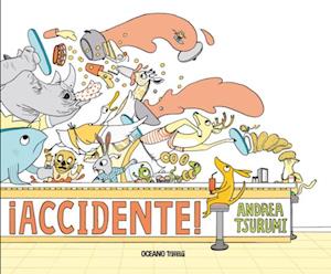 ¡Accidente!