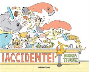 ¡accidente!