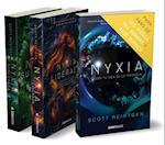 Serie La Tríada de Nyxia