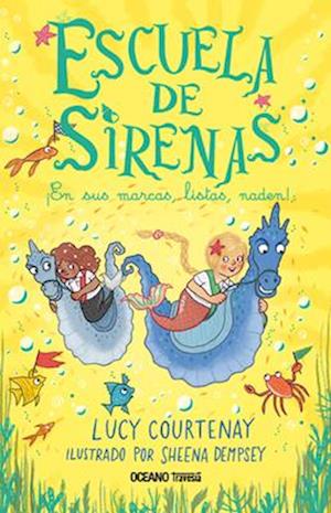 Escuela de Sirenas 3.