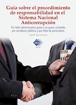 Guía sobre el procedimiento de responsabilidad en el sistema nacional anticorrupción 2023