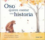 Oso Quiere Contar Una Historia