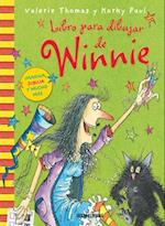 Libro Para Dibujar de Winnie (Actividades)