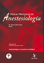 Anestesiología en el paciente oncológico CMA Vol. 06