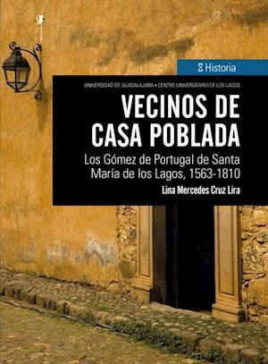 Vecinos de casa poblada