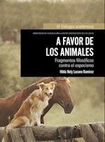 A favor de los animales