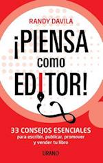 Piensa Como Editor