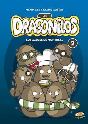 Dragonilos - Los Azules de Montreal