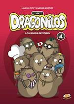 Dragonilos - Los Rojos de Tokyo