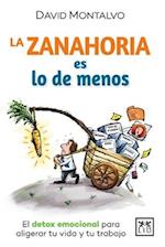 La zanahoria es lo de menos