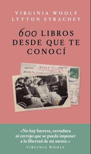 600 libros desde que te conoci