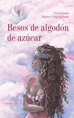 Besos de algodon de azucar