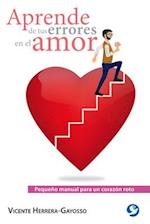 Aprende de Tus Errores En El Amor