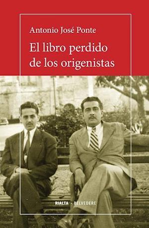 El Libro Perdido de Los Origenistas