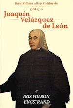 Joaquin Velazquez de Leon