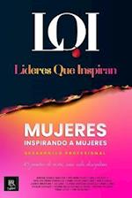 Mujeres Inspirando a Mujeres - Desarrollo Profesional