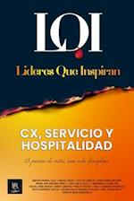 CX, Servicio y Hospitalidad