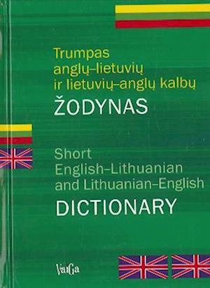 Lithuanian-English & English-Lithuanian Pocket Dictionary