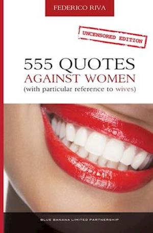 555 Quotes Against Women