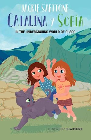 Catalina and Sofia in the underground world of Cusco