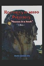 Historias de Miedo Peruanas