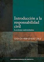 Introduccion a la responsabilidad civil