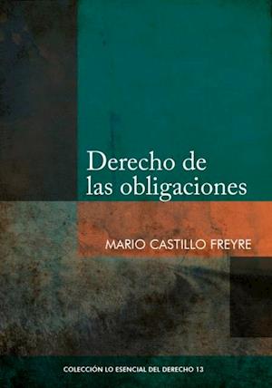 Derecho de las obligaciones