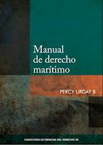 Manual de derecho maritimo