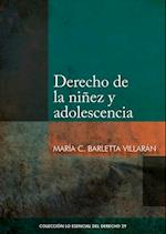 Derecho de la ninez y adolescencia