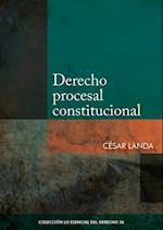 Derecho procesal constitucional