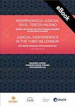 Independencia judicial en el tercer milenio