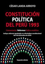 Constitucion Politica del Peru 1993